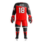 Ice Hockey Uniform - Image 2