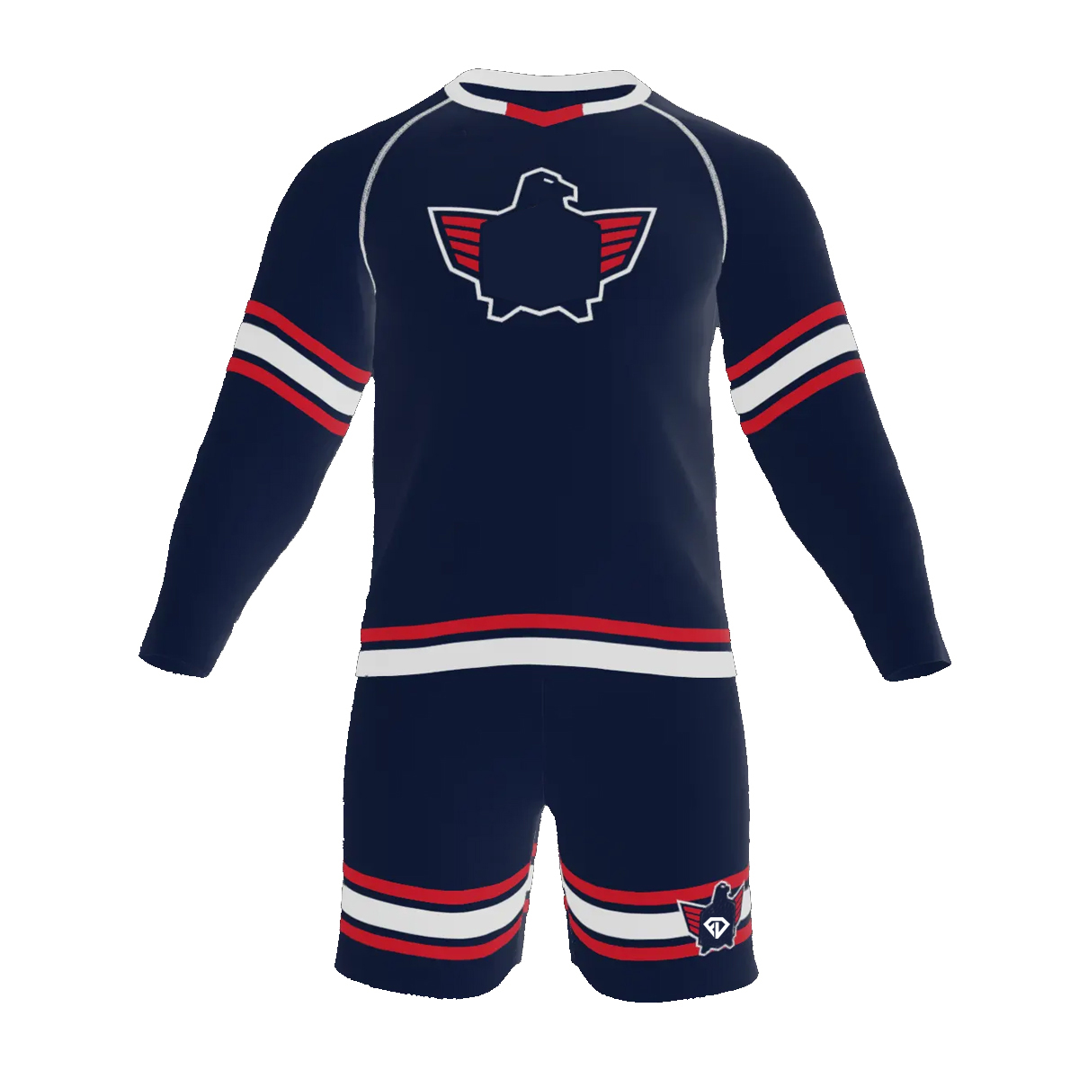 02-4.jpg Custom Lacrosse Uniform - Image 1