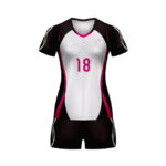 Dry Fit Volleyball Uniform