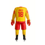 Custom Ice Hockey Uniform - Image 2