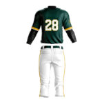Sublimated Baseball Uniform - Image 2
