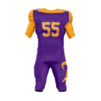 American Football Uniform - Image 2