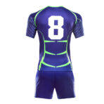 Rugby Uniform Set - Image 2