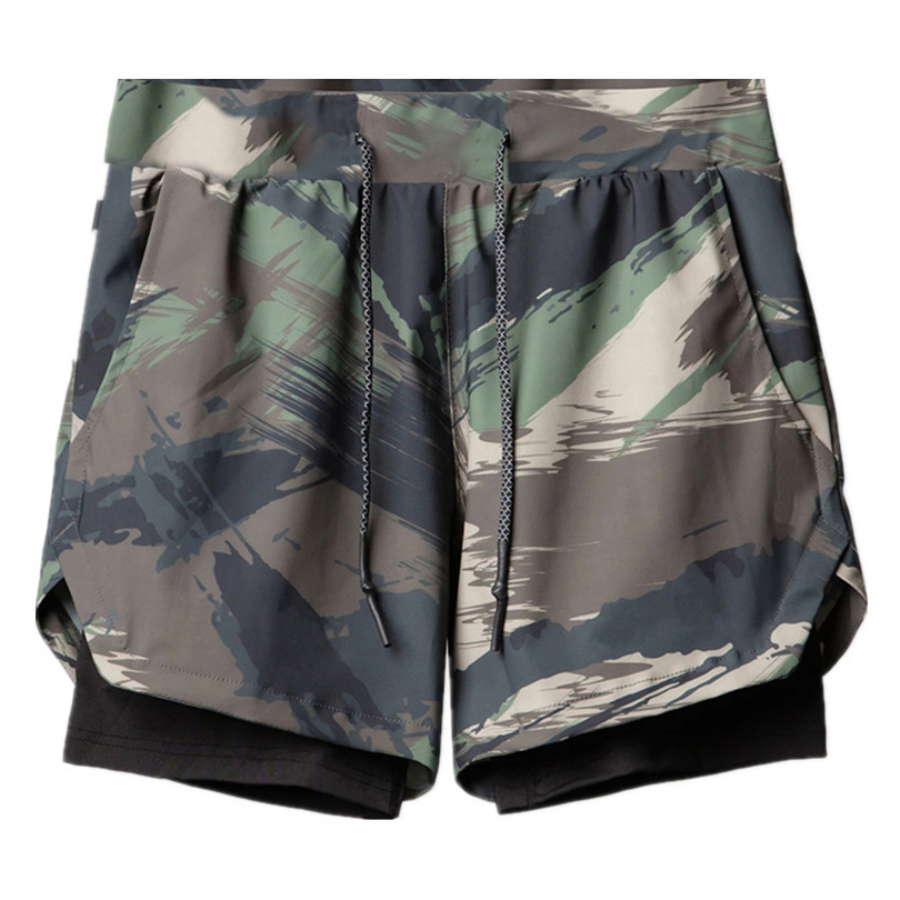 06-9.jpg Gym Mesh Shorts - Image 1