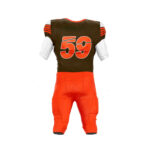 Sublimated Football Uniforms - Image 2