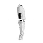 Polyester Baseball Uniform - Image 3