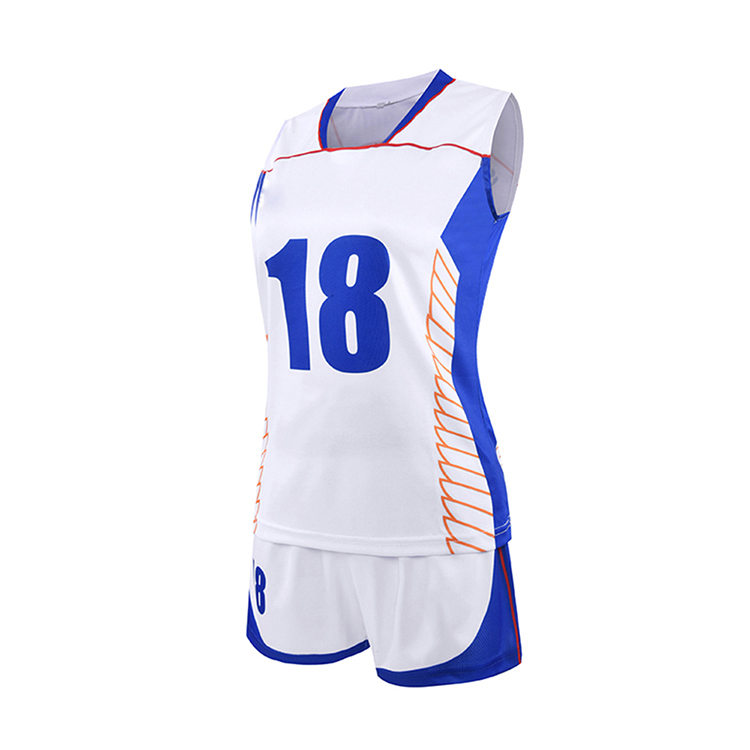 08-6.jpg Sleeveless Vollyball Uniforms - Image 1