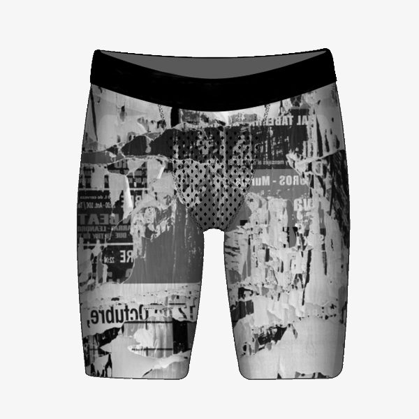 cv2727_017.jpg Spats Shorts - Image 1