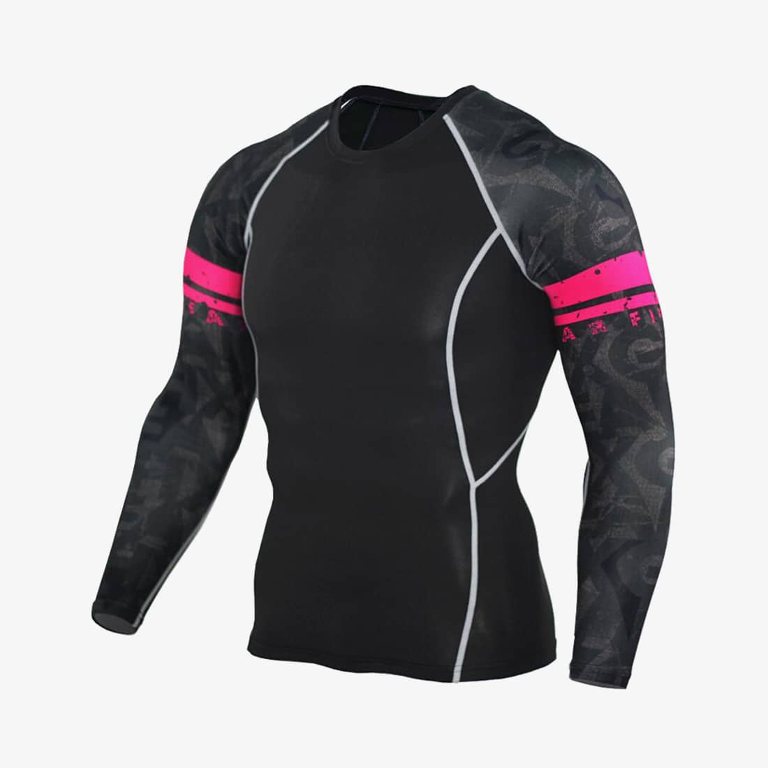 heaf81.jpg Compression Shirt - Image 1