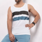 Men's Graphic Muscle Top